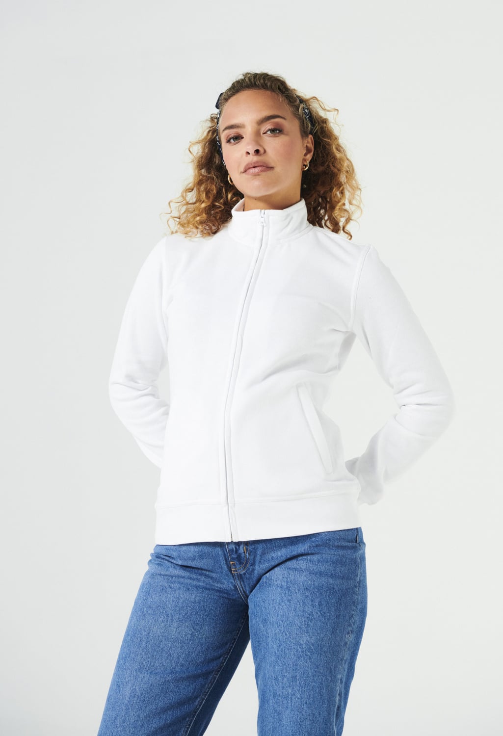 Clique Basic Cardigan Ladies full zip