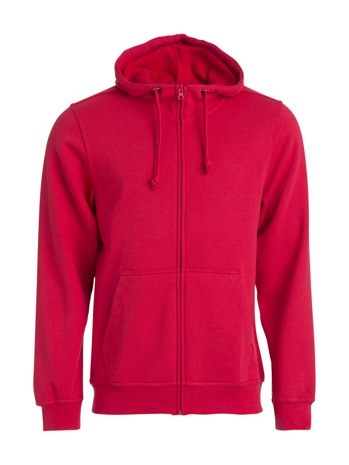 Clique Basic Hoody Full Zip Men vest met capuchon