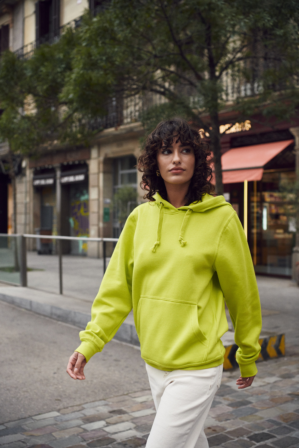Clique Basic Hoody Unisex met capuchon