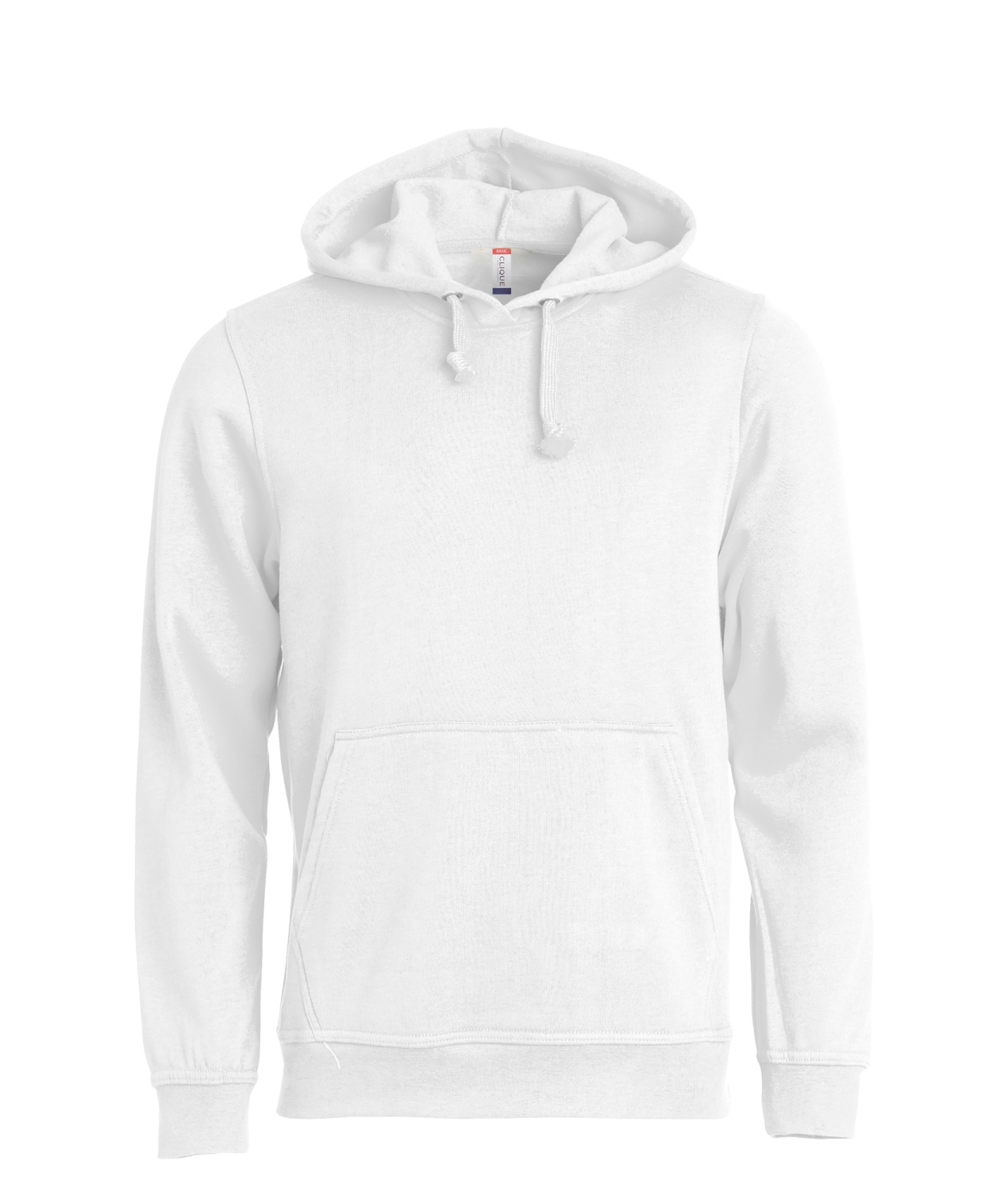 Clique Basic Hoody Unisex met capuchon