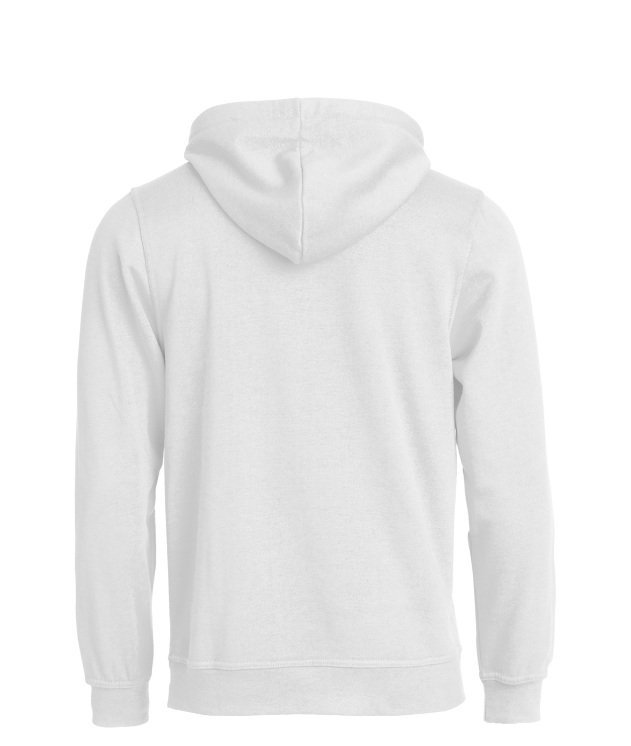 Clique Basic Hoody Unisex met capuchon