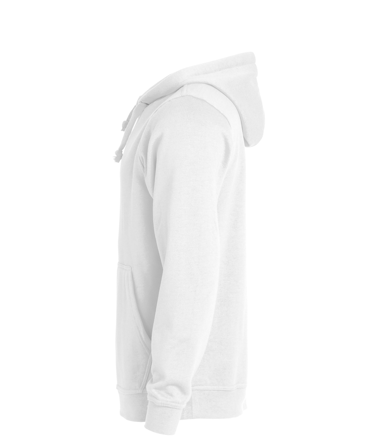 Clique Basic Hoody Unisex met capuchon
