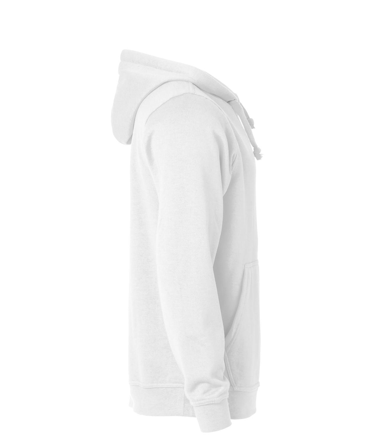 Clique Basic Hoody Unisex met capuchon