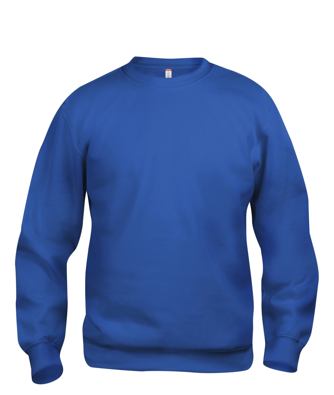 Clique Basic Roundneck unisex lange mouwen