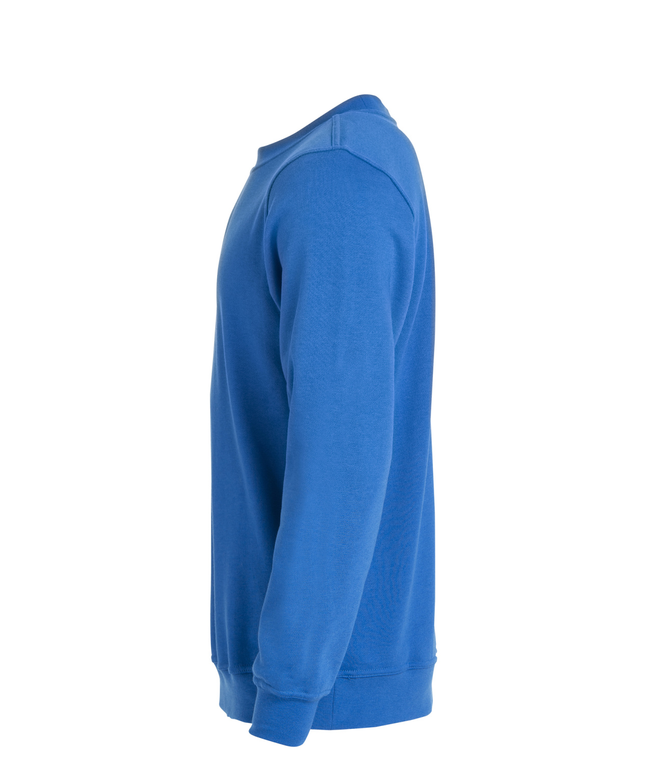 Clique Basic Roundneck unisex lange mouwen