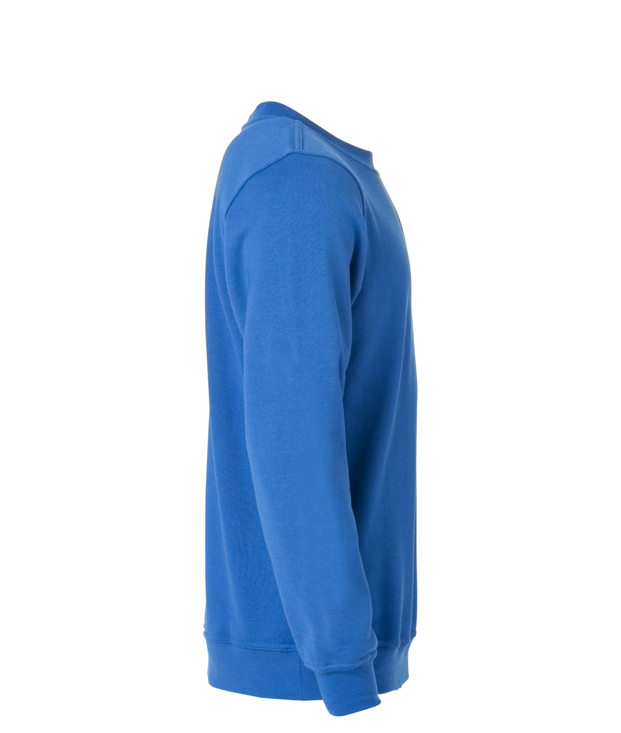 Clique Basic Roundneck unisex lange mouwen