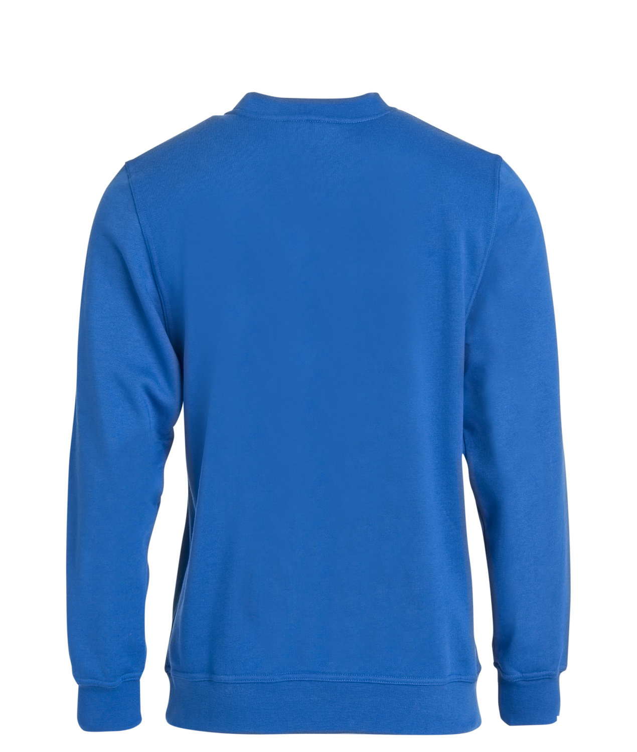 Clique Basic Roundneck unisex lange mouwen