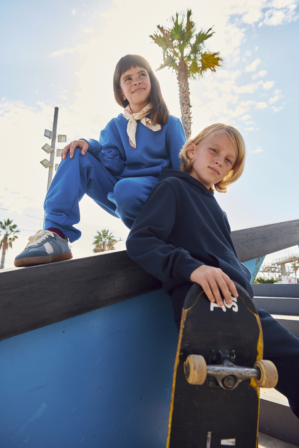 Clique Basic Pants Junior unisex elastische broek