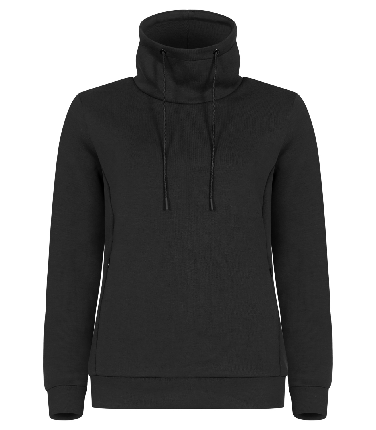 Clique Hobart Women sweater met hoge kraag