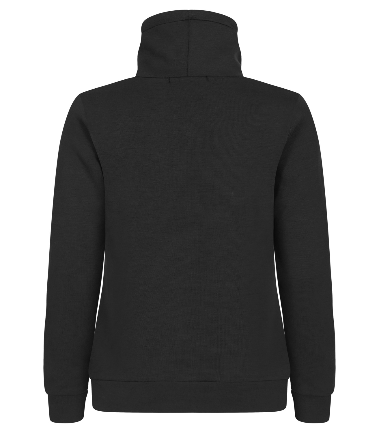 Clique Hobart Women sweater met hoge kraag