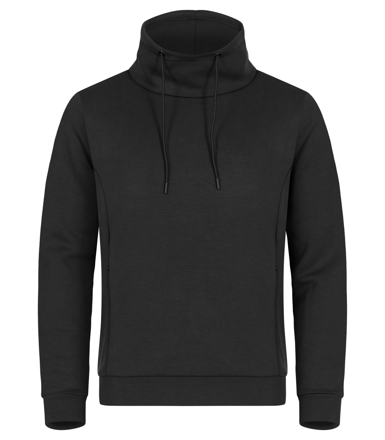 Clique Hobart Men sweater met hoge kraag