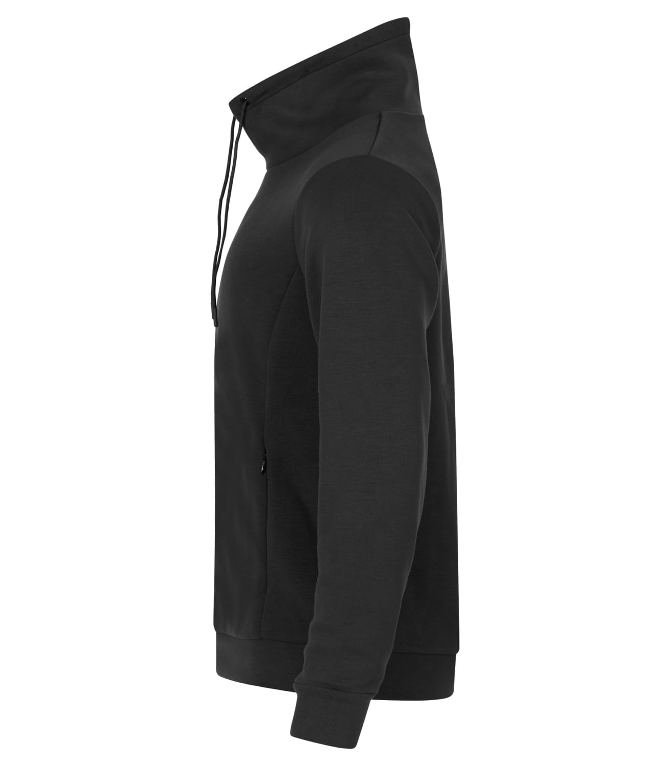 Clique Hobart Men sweater met hoge kraag