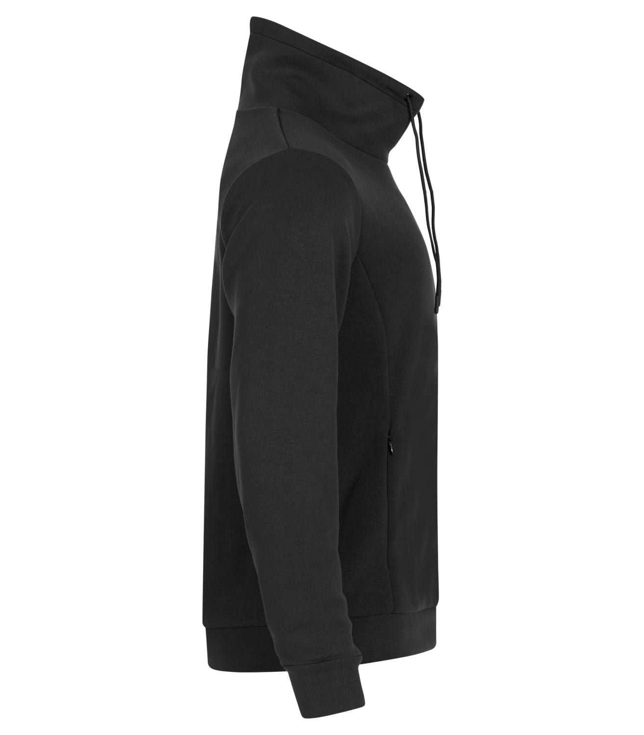 Clique Hobart Men sweater met hoge kraag
