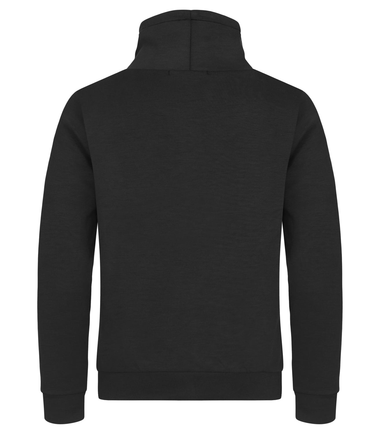 Clique Hobart Men sweater met hoge kraag