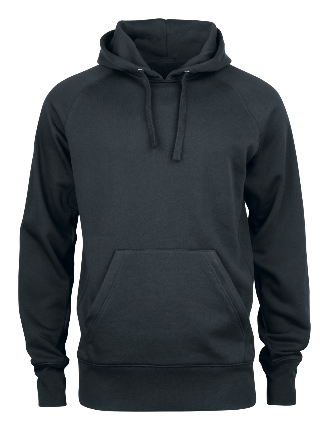 Clique Helix Unisex trui met capuchon