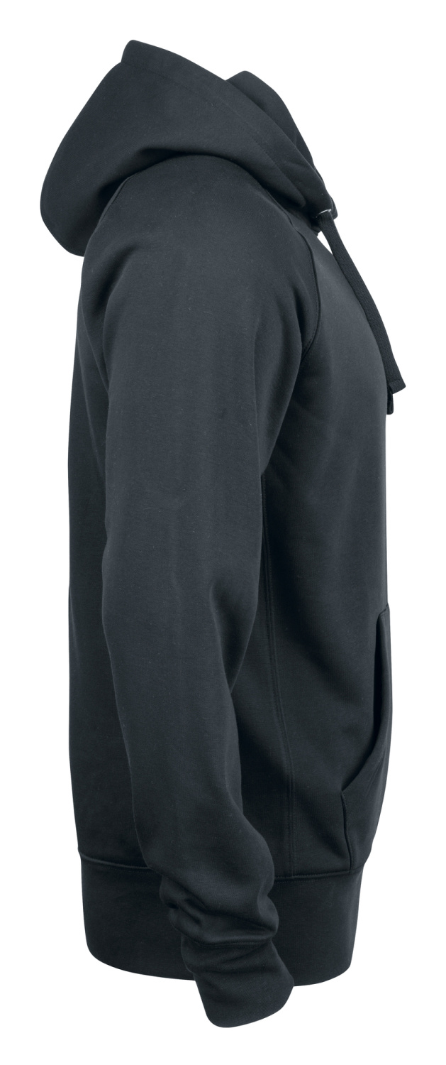 Clique Helix Unisex trui met capuchon