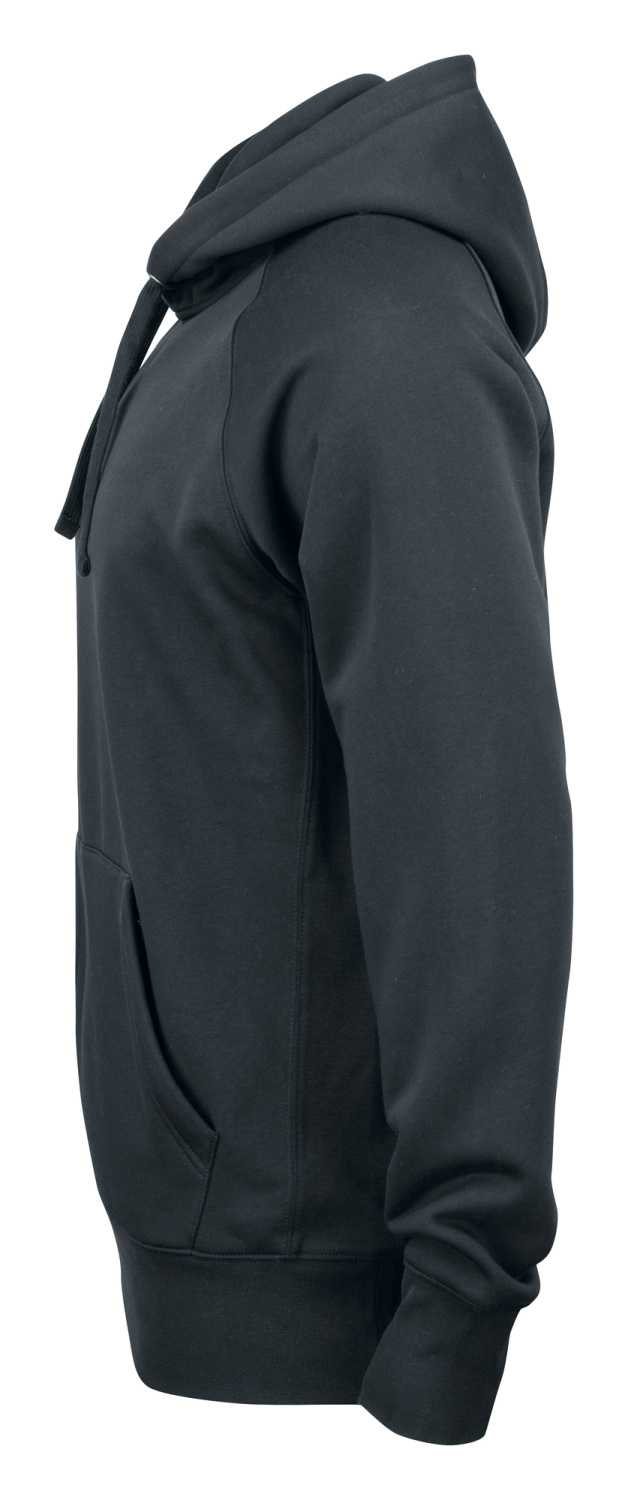 Clique Helix Unisex trui met capuchon