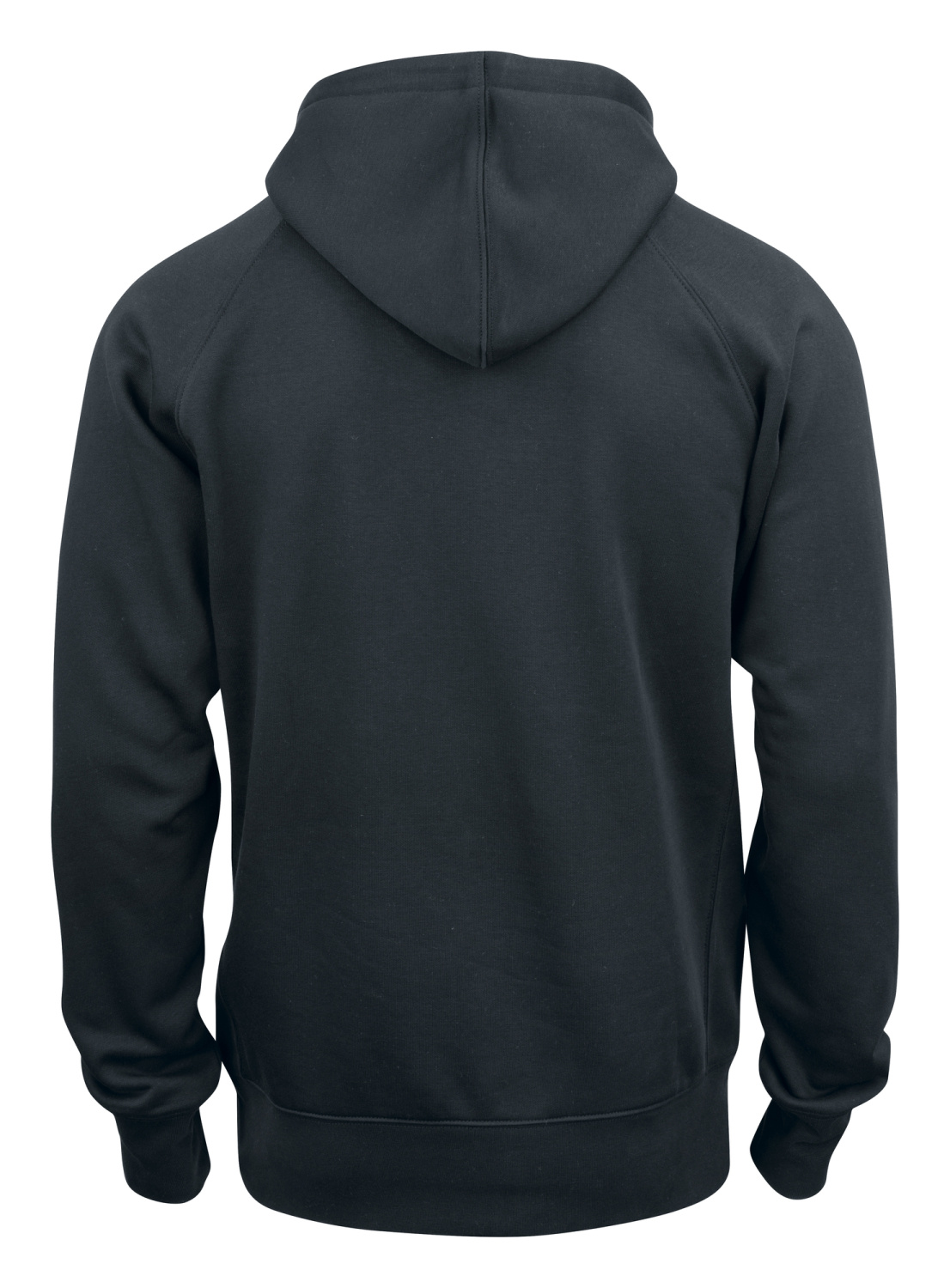 Clique Helix Unisex trui met capuchon