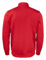 Clique Basic Active Cardigan unisex vest full zip