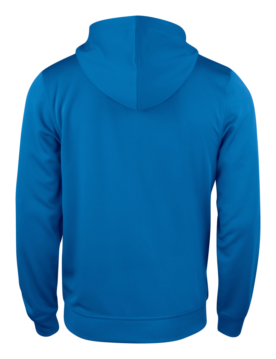 Clique Basic Active Hoody Full Zip men vest met capuchon