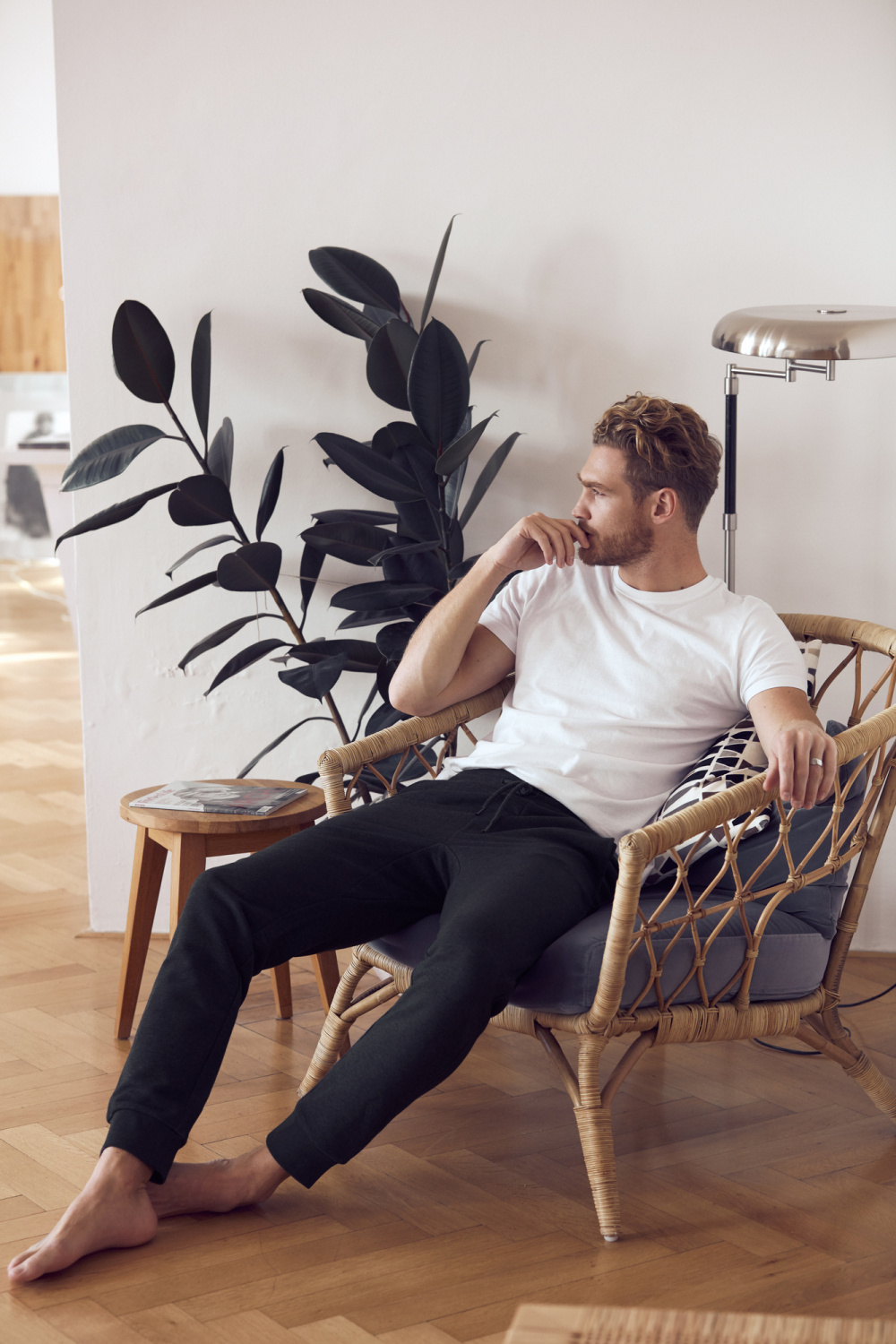 Clique Premium OC Pants Men elastische sweatpants