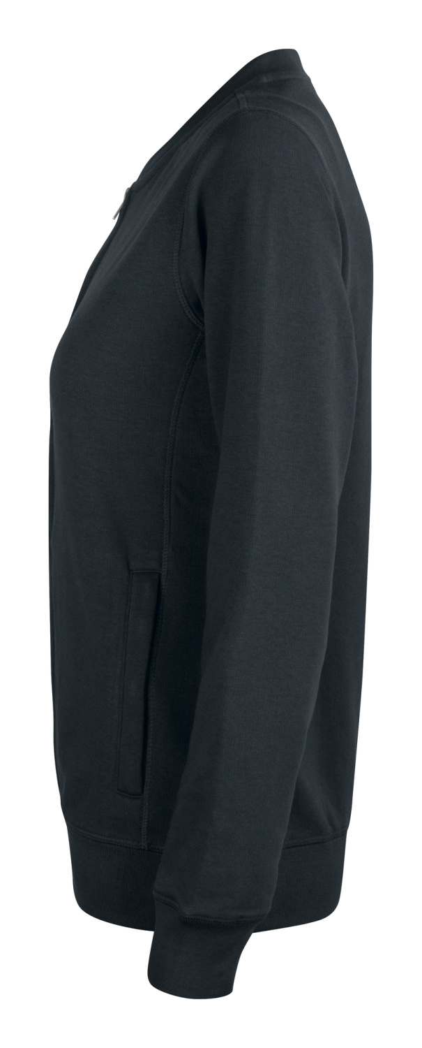 Clique Premium OC Cardigan ladies vest full zip