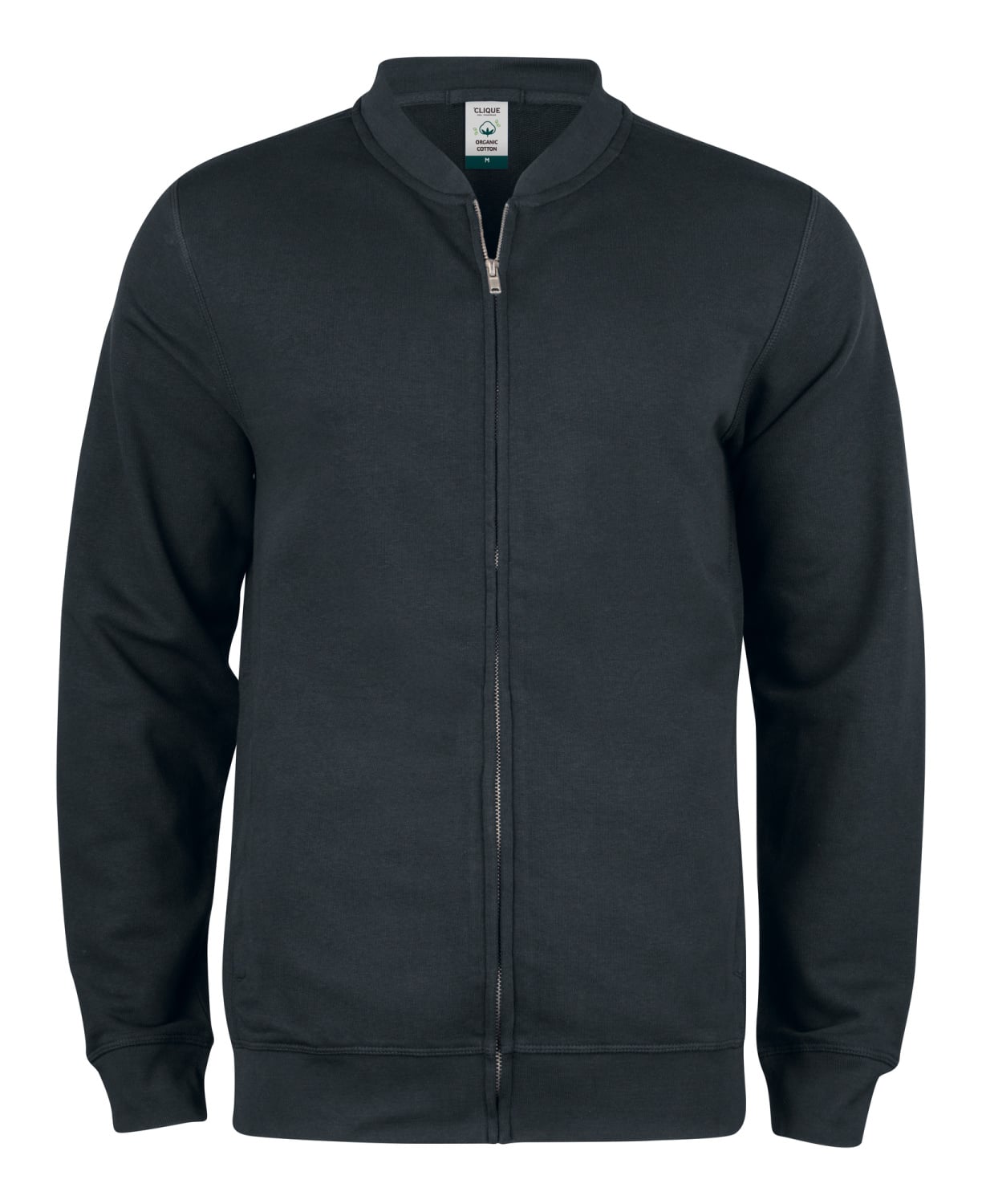 Clique Premium OC Cardigan men vest full zip