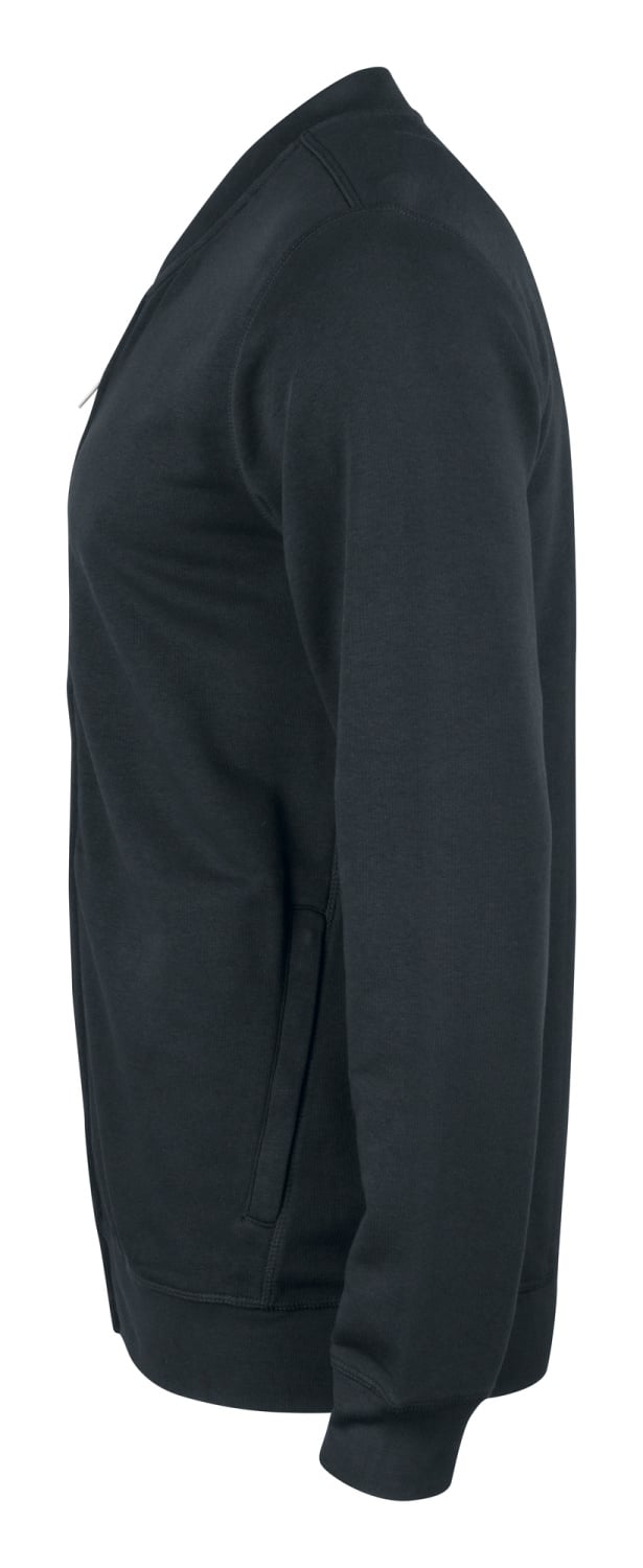 Clique Premium OC Cardigan men vest full zip