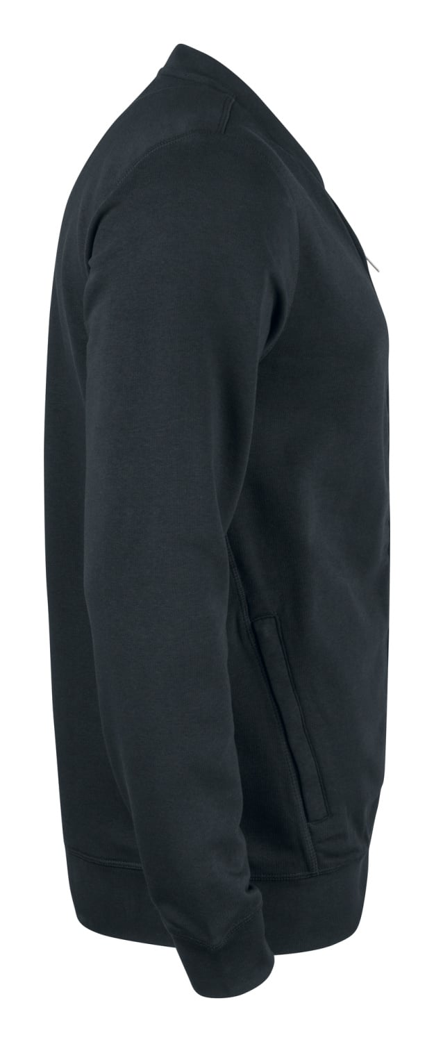 Clique Premium OC Cardigan men vest full zip
