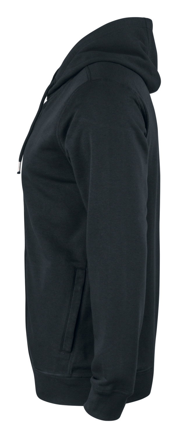Clique Premium OC Hoody Full Zip Men vest met capuchon