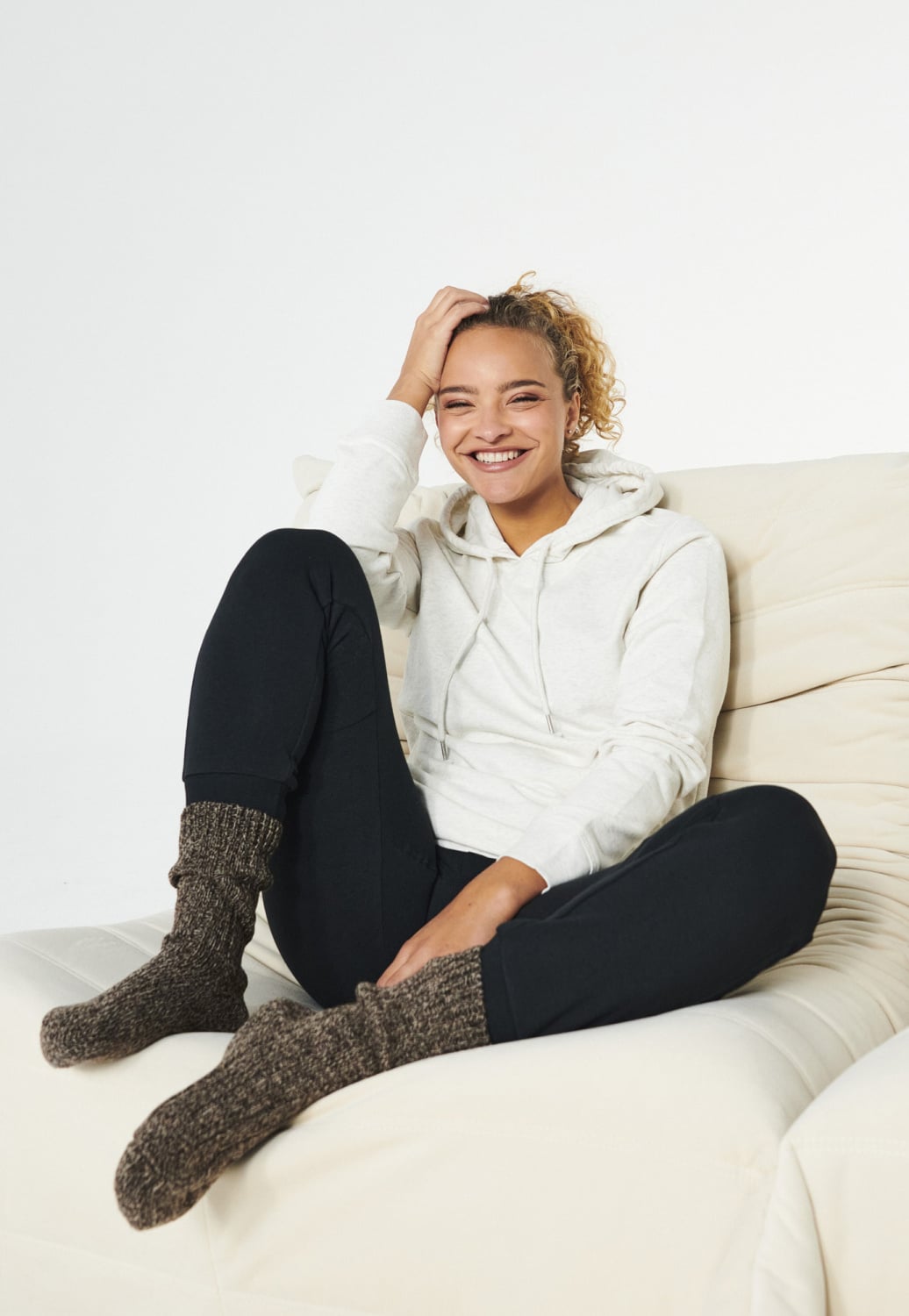 Clique Premium OC Hoody Ladies sweater met capuchon