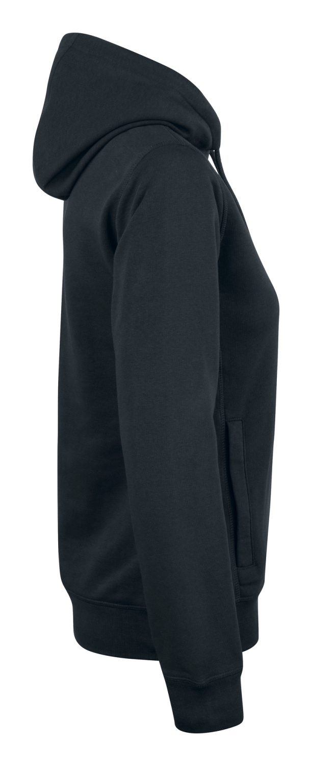 Clique Premium OC Hoody Ladies sweater met capuchon