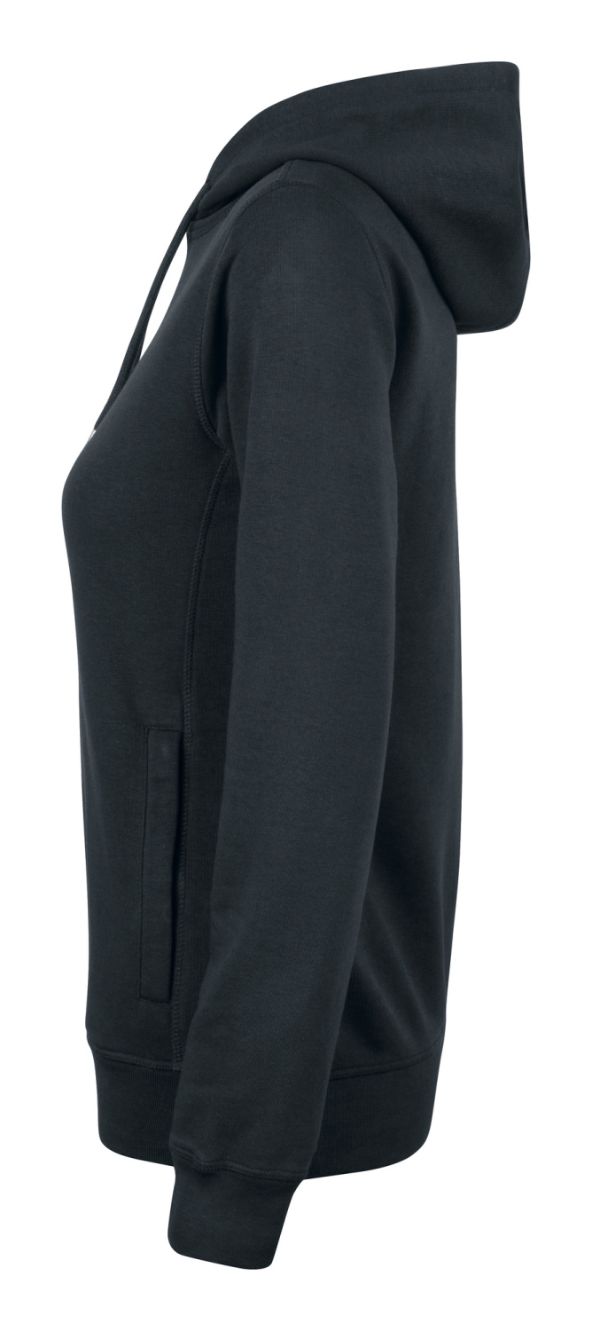 Clique Premium OC Hoody Ladies sweater met capuchon