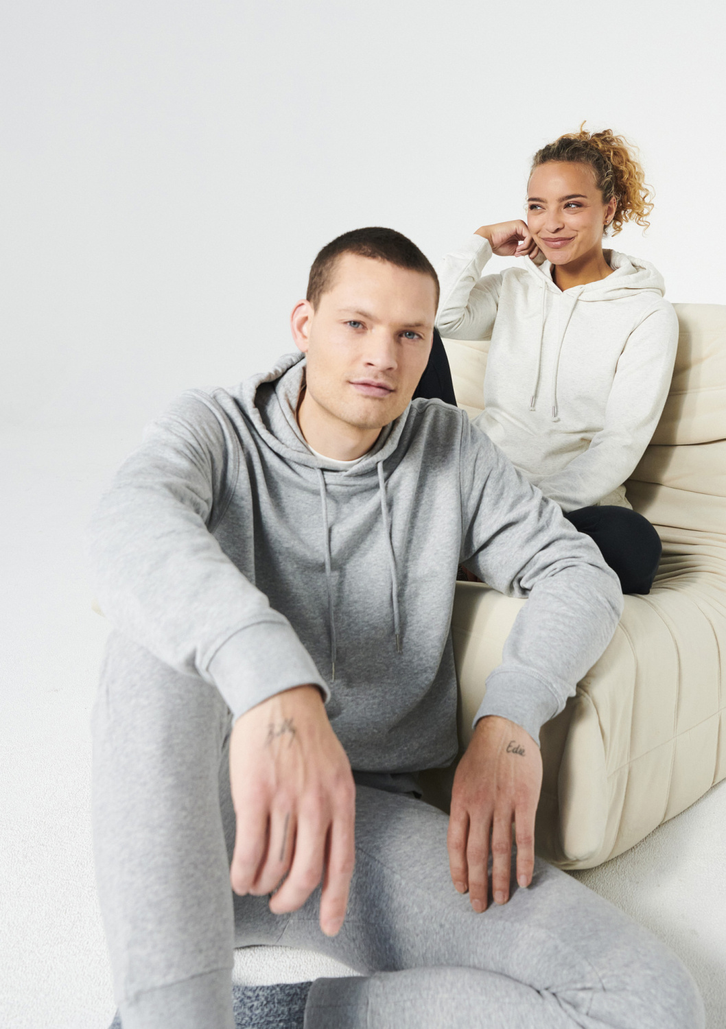 Clique Clique Premium OC hoody