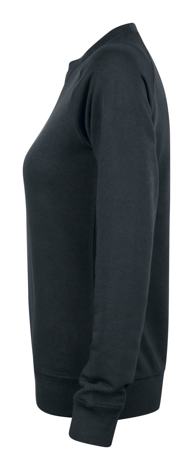 Clique Premium OC Roundneck Ladies sweater met zijzak