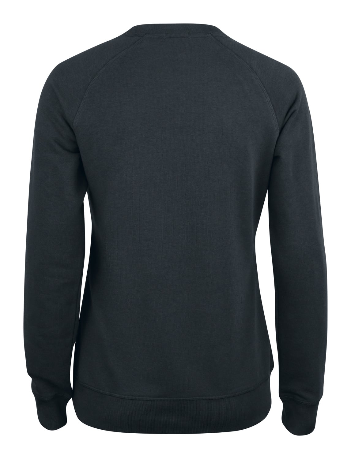Clique Premium OC Roundneck Ladies sweater met zijzak