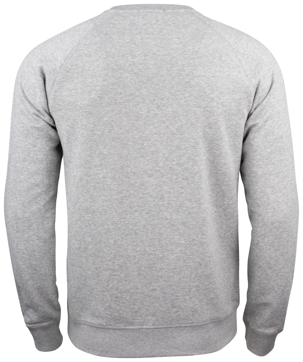 Clique Premium OC Roundneck men sweater met zijvak