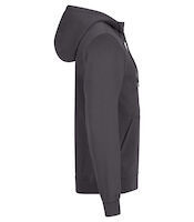 Clique Miami Hoody Full Zip vest unisex met capuchon