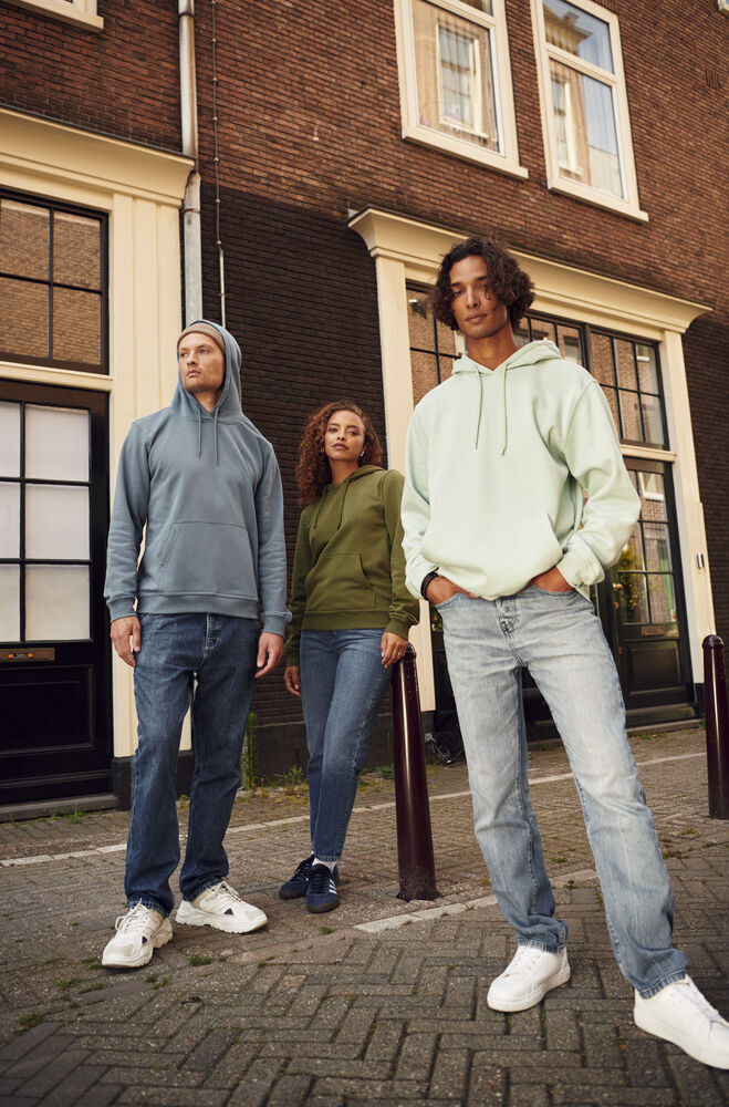 Clique miami hoody Unisex trui met capuchon