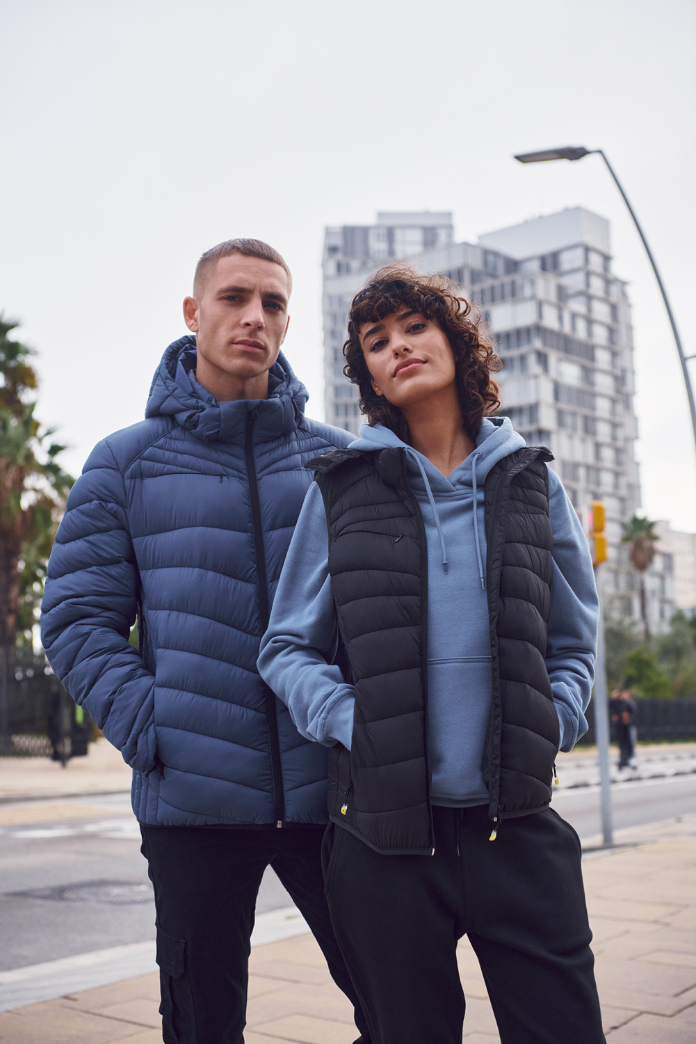 Clique Daho Vest Ladies mouwloos vest