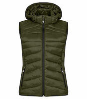 Clique Daho Vest Ladies mouwloos vest