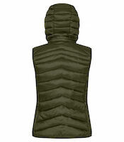 Clique Daho Vest Ladies mouwloos vest