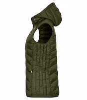 Clique Daho Vest Ladies mouwloos vest