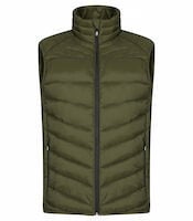 Clique Idaho Vest men mouwloos vest