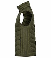 Clique Idaho Vest men mouwloos vest