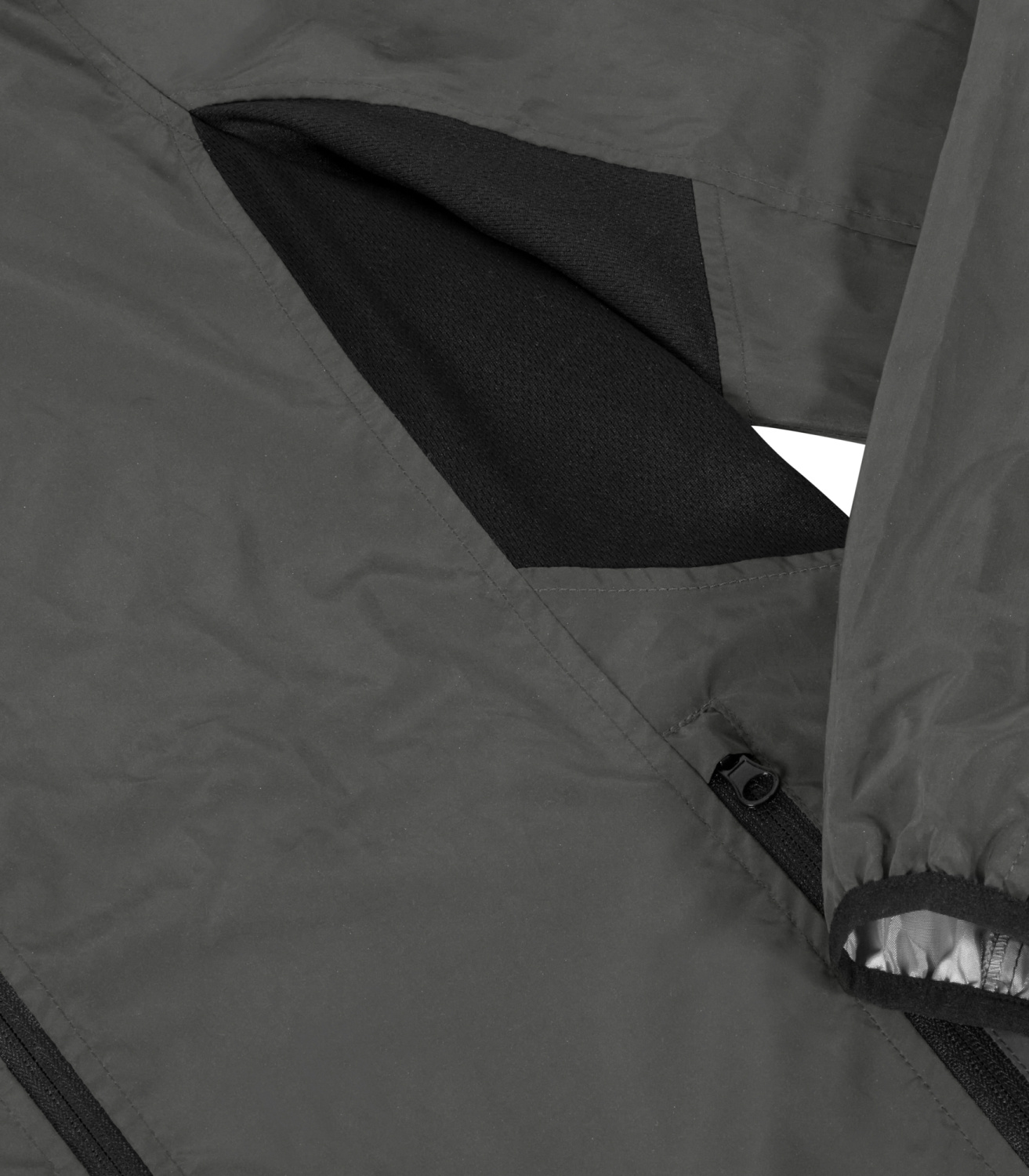 Clique willmar men reflecterend windjack