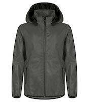Clique willmar junior unisex reflecterend windjack