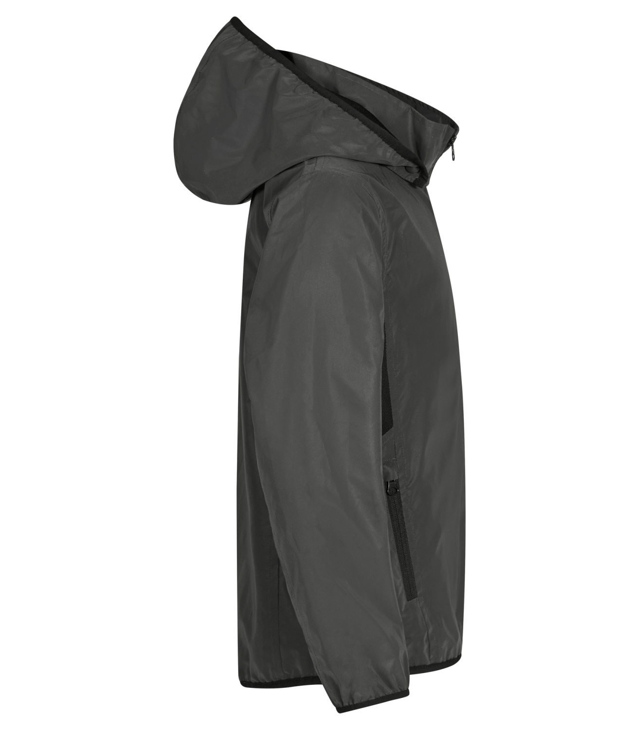 Clique willmar junior unisex reflecterend windjack