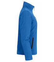 Clique Padded Softshell Jacket Ladies gewatteerd softshell jack