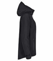 Clique Classic Shell Jacket ladies jack met waterdichte ritsen